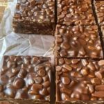 Chocolate Peanut Bars Recipe: Easy No-Bake Holiday Treat