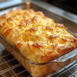 Cheesy Quick Bread Recipe: Easy, Fluffy, and Irresistibly Cheesy
