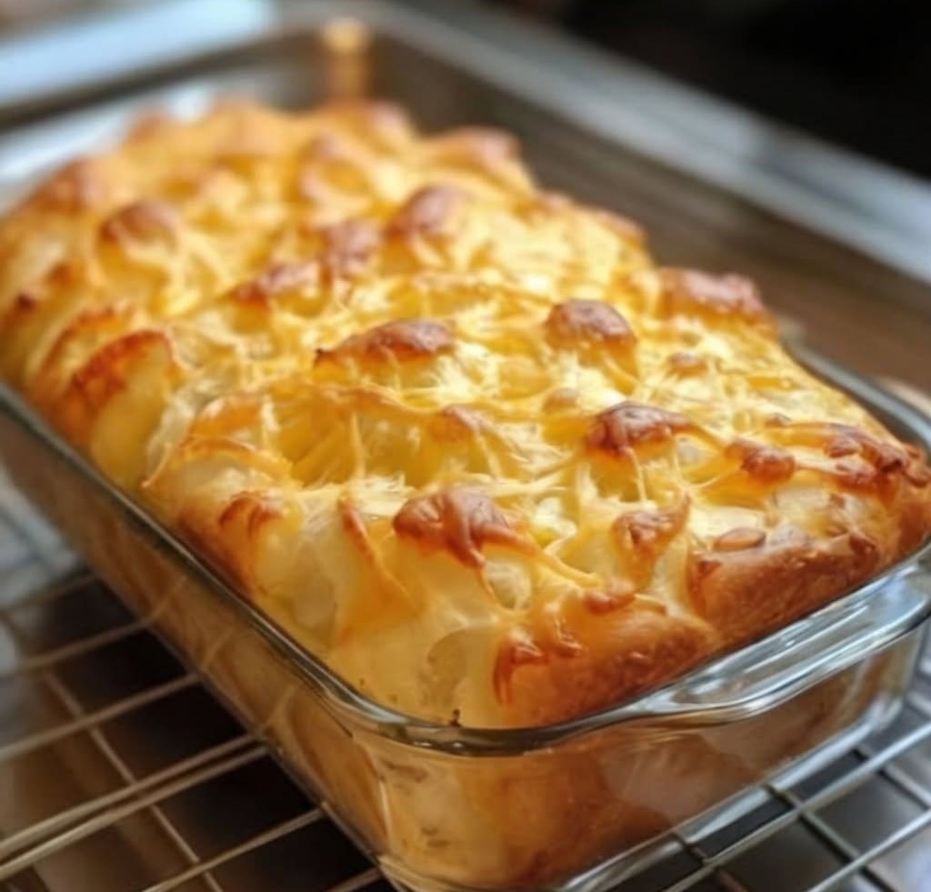 Cheesy Quick Bread Recipe: Easy, Fluffy, and Irresistibly Cheesy