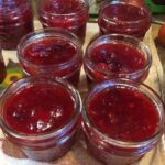 Cranberry Strawberry Jam Recipe